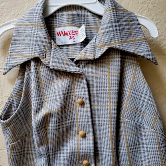 Vintage Wimzee Jr. by Mr. fine top - Picture 2 of 5